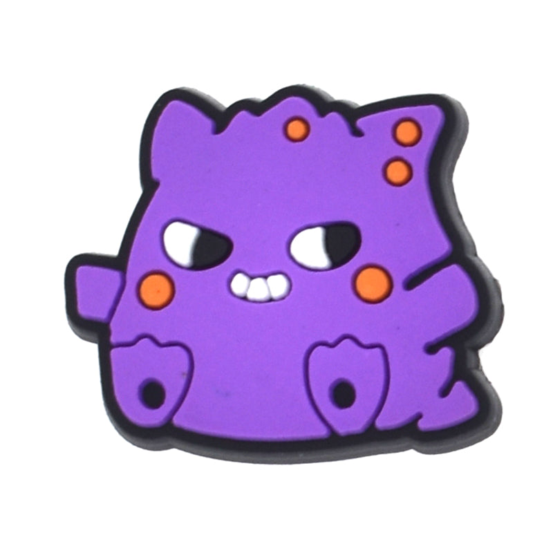 Gengar from Pokemon 307-07 Shoe Charm