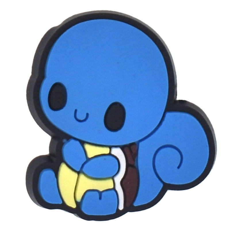 Baby Squirtle from Pokemon 307-10 Shoe Charm