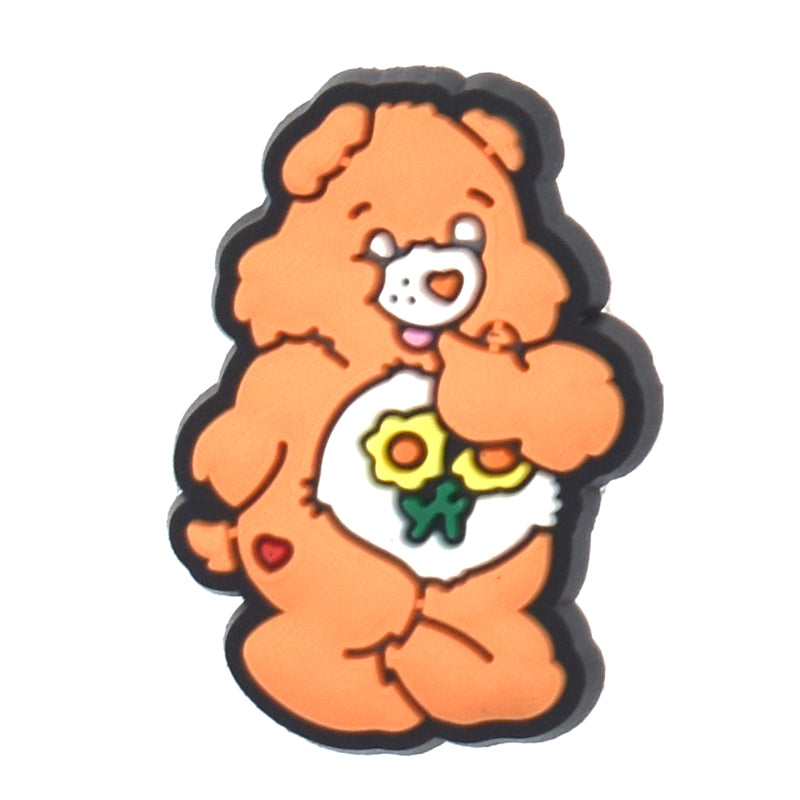 Friend bear 309-04 Shoe Charm