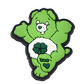 Good luck bear 309-05 Shoe Charm