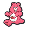 Love a lot bear 309-08 Shoe Charm