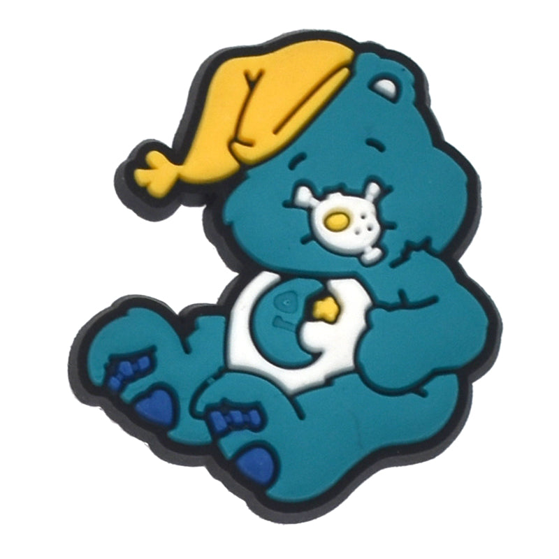 Sleepy bear 309-09 Shoe Charm