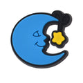 Sleepy moon 309-17 Shoe Charm