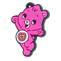 Love hearts bear 309-22 Shoe Charm