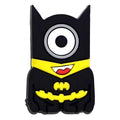 Batminionman Minions 31-14 Shoe Charm