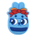 Blue Bow Bunny Buddy 330-02\n  Shoe Charm