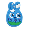 Blue Tulip Bunny 330-07 Shoe\n  Charm