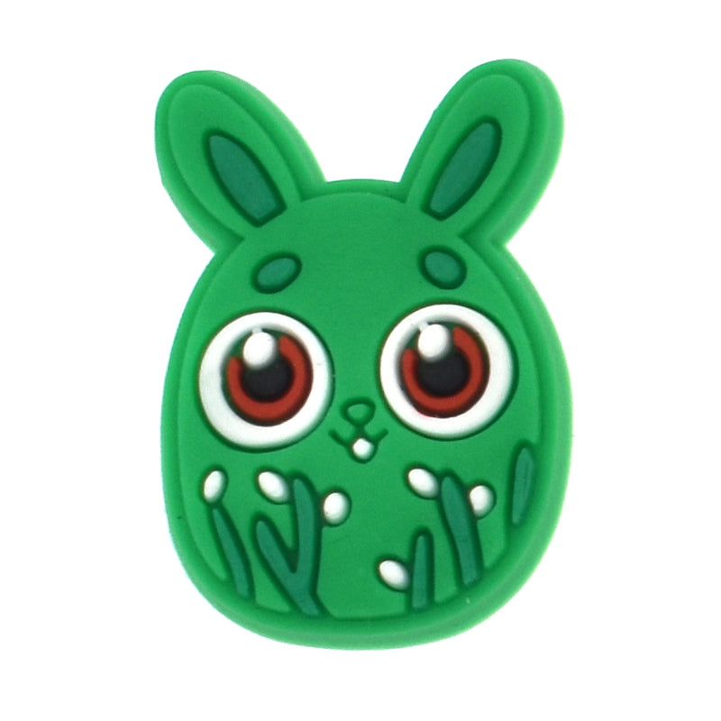 Green Meadow Bunny 330-09 Shoe\n  Charm