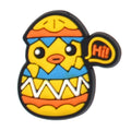 Yellow Hi Chick Egg 330-11 Shoe\n  Charm