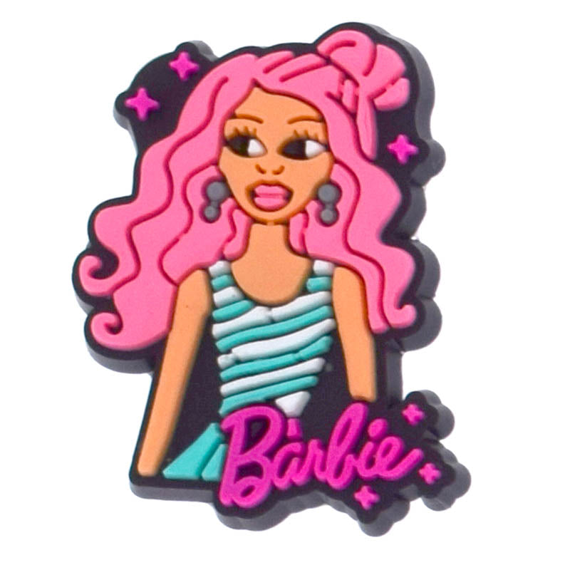 Summertime Barbie  344-10 Shoe Charm