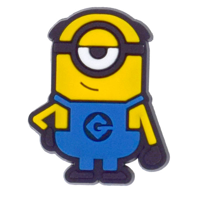 Boxer Minions 346-06 Shoe Charm