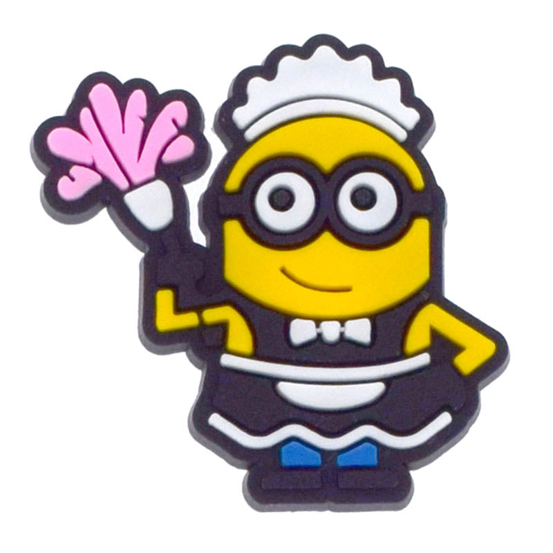 Dusting maid Minions 346-08 Shoe Charm