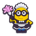 Dusting maid Minions 346-08 Shoe Charm