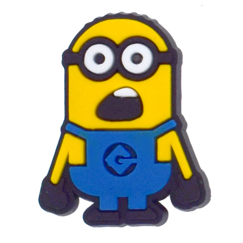 Shout out Minions 346-13 Shoe Charm