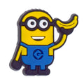 I love bananas Minions 346-14 Shoe Charm