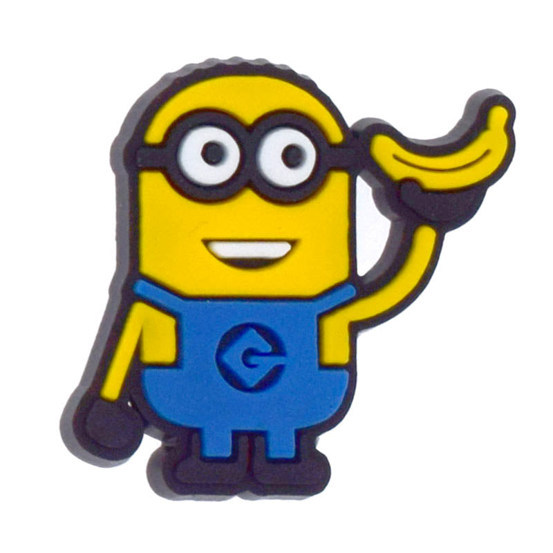 I love bananas Minions 346-14 Shoe Charm