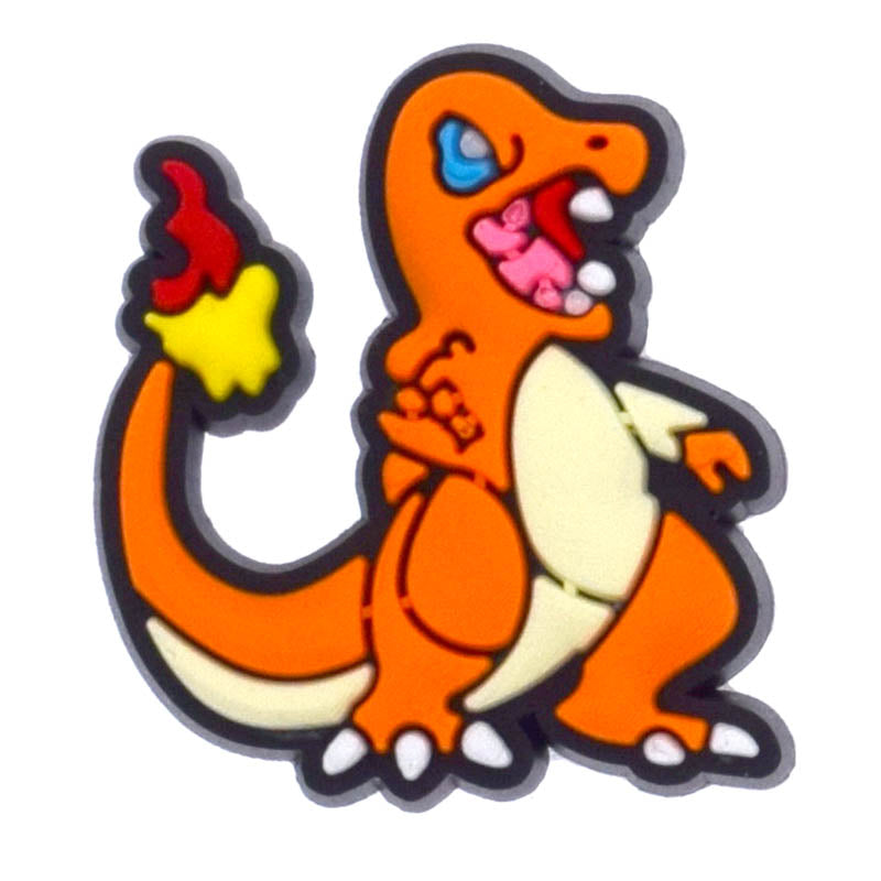 Charmandor from Pokemon 354-01 Shoe Charm