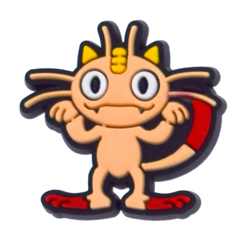 Meowth from Pokemon 354-08 Shoe Charm