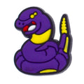 Ekans from Pokemon 354-09 Shoe Charm