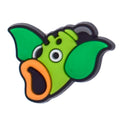 Green fishy from Pokemon 354-11 Shoe Charm