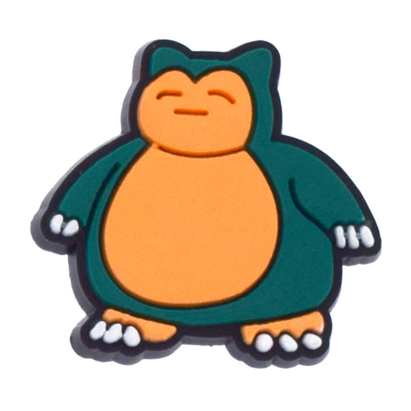 Snorlax from Pokemon 354-12 Shoe Charm