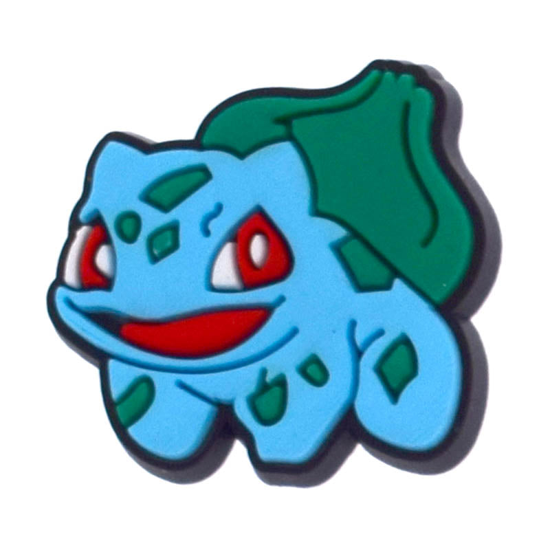 Bulbasuar from Pokemon 354-16 Shoe Charm
