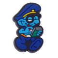 Police officer from Smurfs 360-01 Shoe Charm
