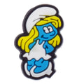 Smurfette from Smurfs 360-04 Shoe Charm
