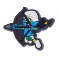Archer Smurf from Smurfs 360-06 Shoe Charm