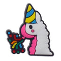 Donkey head pinata362-09 Shoe Charm