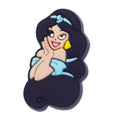 Black hair Princess 368-01 Shoe Charm
