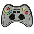 Grey game controller 37-04 Shoe Charm