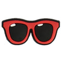 Red sunglasses 37-06 Shoe Charm