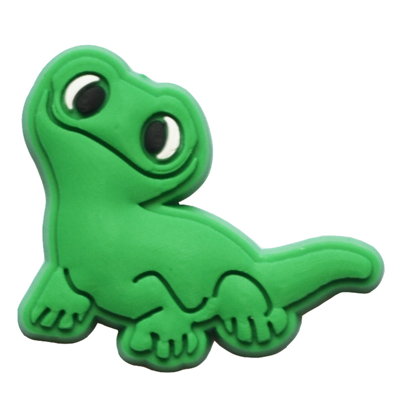 Baby dinosaur green 37-12 Shoe Charm