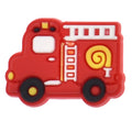 Red Fire engine 379-03 Shoe\n  Charm