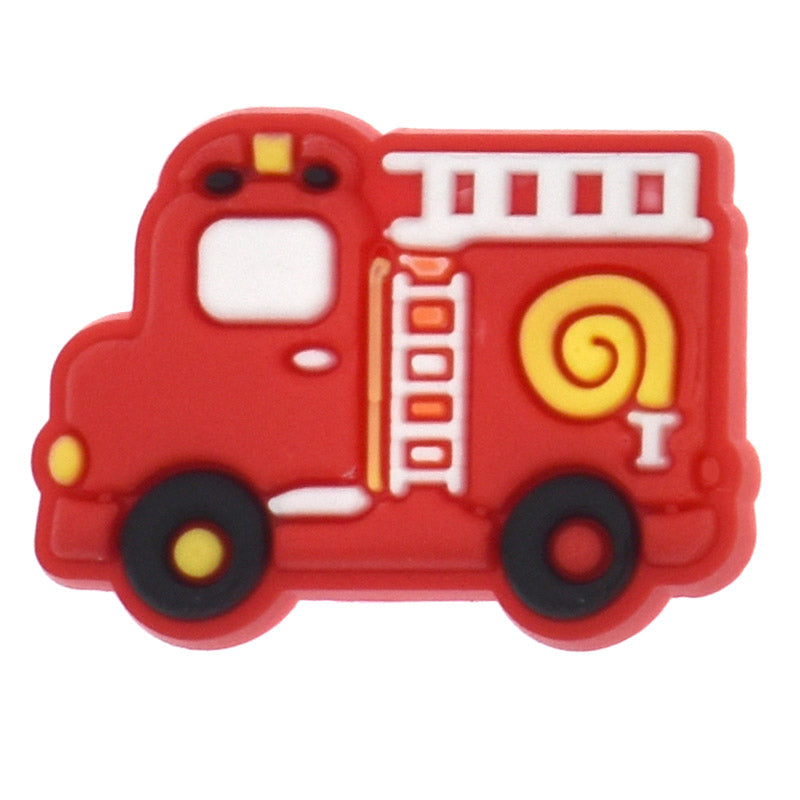 Red Fire engine 379-03 Shoe\n  Charm