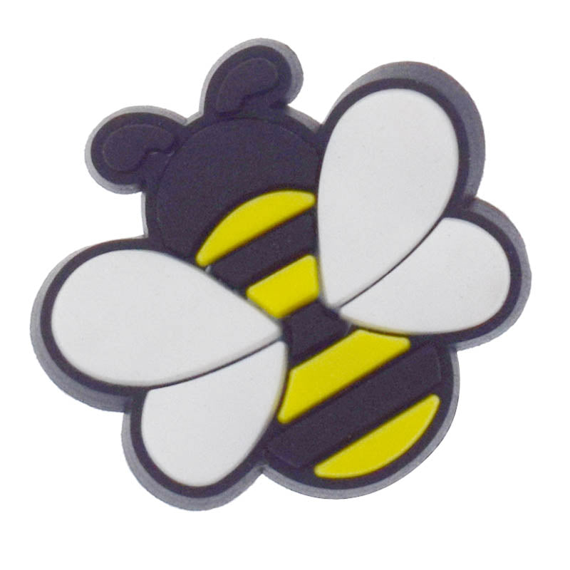 Flying  away Honey Bee 384-01 Shoe Charm