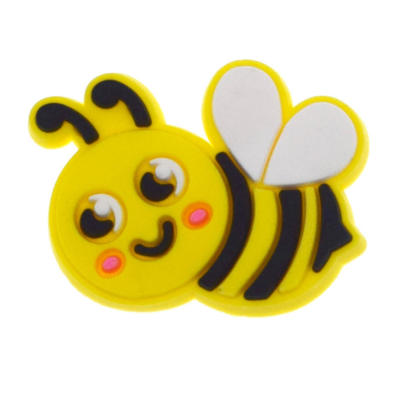 Happy Bee Honey Bee 384-03 Shoe Charm
