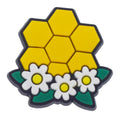 Honey comb from Honey Bee 384-05 Shoe Charm