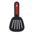 Red handle spatula Cooking 407-02 Shoe Charm