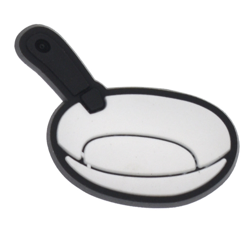 Wok frying pan Cooking 407-03 Shoe Charm