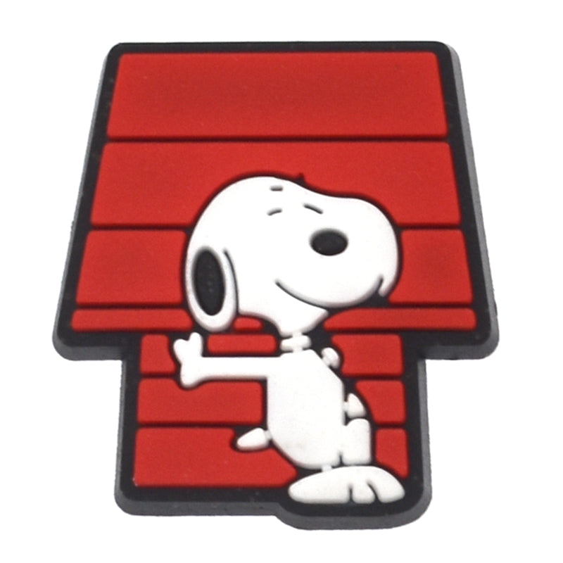 Doghouse Snoopy 412-01 Shoe Charm