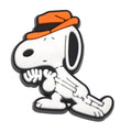 Detective slueth Snoopy 412-02 Shoe Charm
