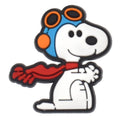 Aviator Snoopy 412-03 Shoe Charm