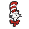 Tall Hat man Snoopy 412-05 Shoe Charm