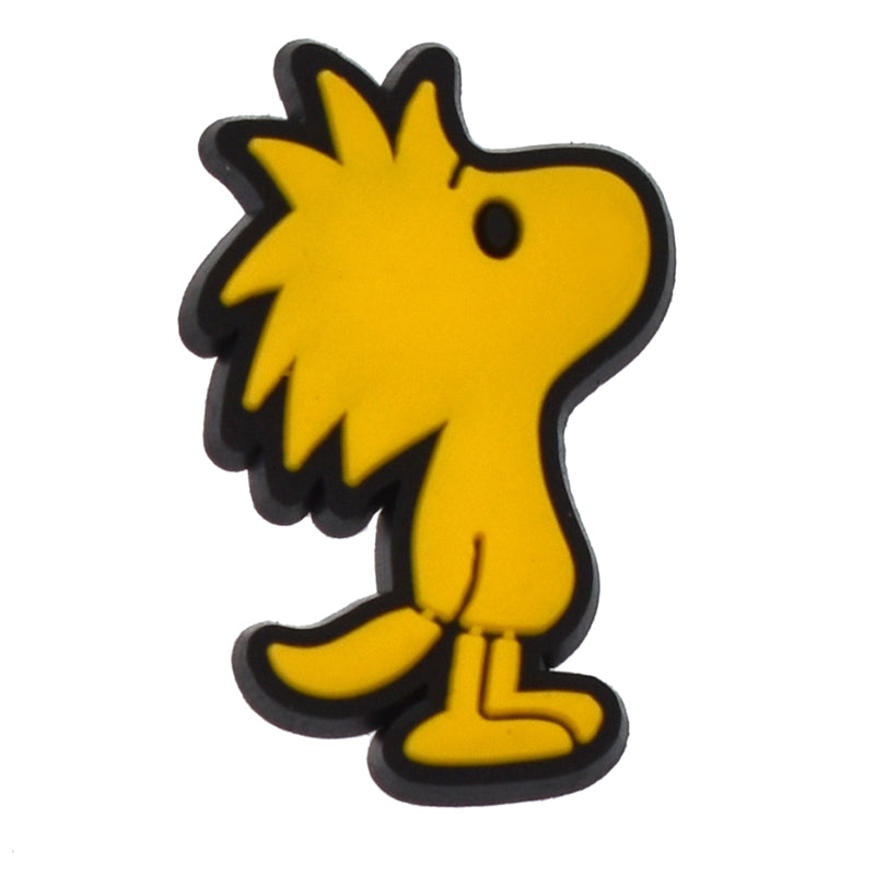 Woodstock from Snoopy 412-10 Shoe Charm