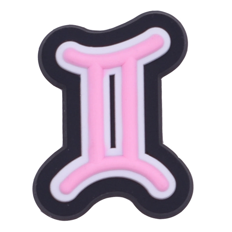 GEMINI The twins May 21 to June 20 Astrology, Horoscope 42-11 Shoe Charm