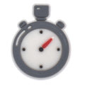 Altimeter Skydiving 430-07 Shoe Charm