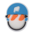 Helmet & gogglesSkydiving 430-08 Shoe Charm