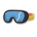 Eye mask Skydiving 430-09 Shoe Charm